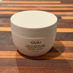 OUAI Fine to Medium Hair Treatment Masque